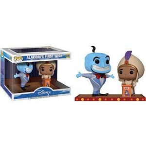 Aladdin Aladdin's First Wish Movie Moments Funko Pop! Vinyl Figure