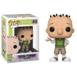 Doug Doug Funnie Funko Pop! Vinyl Figure