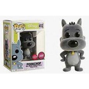 Doug Porkchop Chase Funko Pop! Vinyl Figure