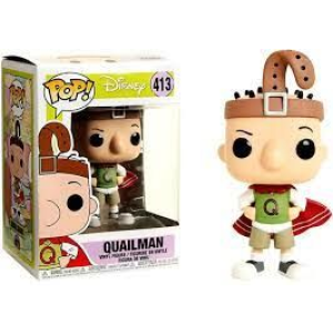 Doug Quail Man Funko Pop! Vinyl Figure