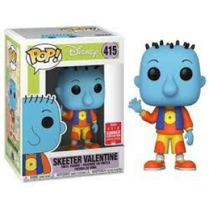 Doug Skeeter Funko Pop! Vinyl Figure