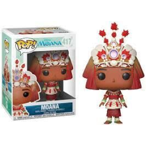 Moana Moana Ceremony Funko Pop! Vinyl Figure