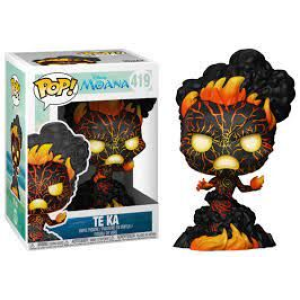 Moana Te Ka Funko Pop! Vinyl Figure