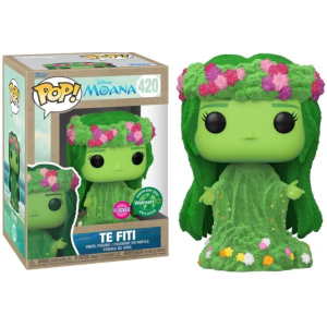 Moana Te Fiti Flocked Funko Pop! Vinyl Figure