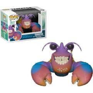 Moana Tamatoa Funko Pop! Vinyl Figure