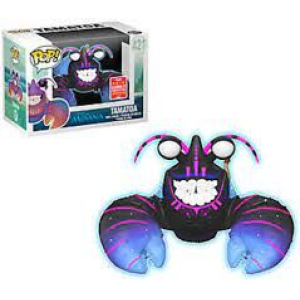 Moana Tamatoa Glow in the Dark Funko Pop! Vinyl Figure