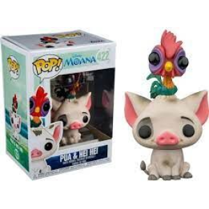 Moana Pua And Hei Hei Funko Pop! Vinyl Figure