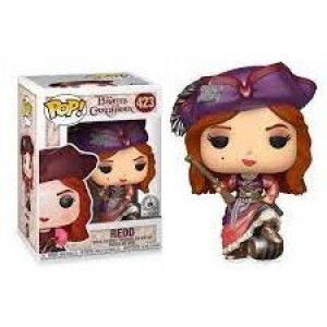 Pirate of the Caribbean Ride Redd Metallic Funko Pop! Vinyl Figure