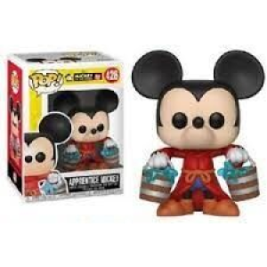 Mickey's 90th Birthday Apprentice Mickey Funko Pop! Vinyl Figure