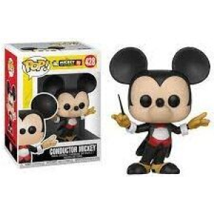 Mickey's 90th Birthday Conductor Mickey Funko Pop! Vinyl Figure