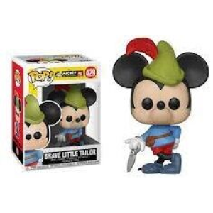 Mickey's 90th Birthday Brave Little Tailor Funko Pop! Vinyl Figure