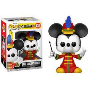 Mickey's 90th Birthday Band Leader Mickey Funko Pop! Vinyl Figure