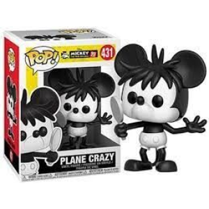 Mickey's 90th Birthday Plane Crazy Mickey Funko Pop! Vinyl Figure