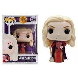 Hocus Pocus Sarah Sanderson with Mop Funko Pop! Vinyl Figure