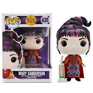 Hocus Pocus Mary Sanderson with Vacuum Funko Pop! Vinyl Figure