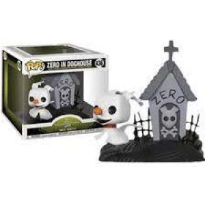 Nightmare Before Christmas Zero with Doghouse Funko Pop! Vinyl Figure