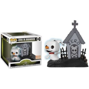 Nightmare Before Christmas Zero Chase Funko Pop! Vinyl Figure