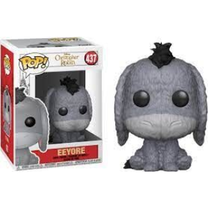 Christopher Robin Eeyore Funko Pop! Vinyl Figure