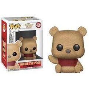 Christopher Robin Winnie The Pooh Funko Pop! Vinyl Figure