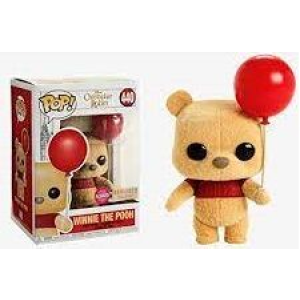 Christopher Robin Winnie the Pooh with Balloon Funko Pop! Vinyl Figure