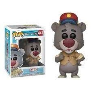 Tailspin Baloo Funko Pop! Vinyl Figure