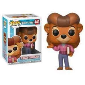 Tailspin Rebecca Cunningham Funko Pop! Vinyl Figure