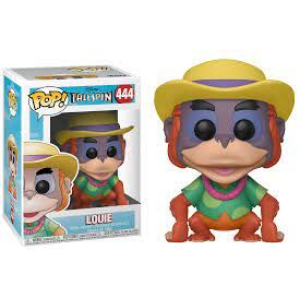 Tailspin Louie Funko Pop! Vinyl Figure