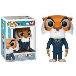 Tailspin Shere Khan Funko Pop! Vinyl Figure