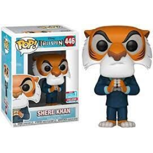 Tailspin Shere Khan Hands Together Funko Pop! Vinyl Figure