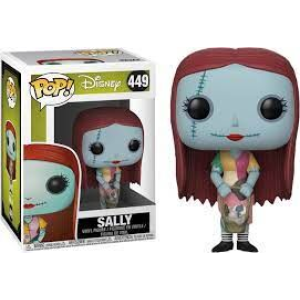 Nightmare Before Christmas Sally with Basket Funko Pop! Vinyl Figure