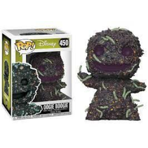 Nightmare Before Christmas Oogie Boogie Bugs Funko Pop! Vinyl Figure