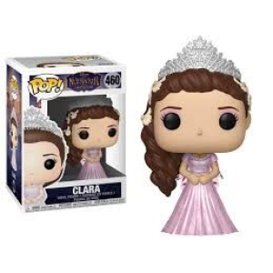 Nutcracker and the Four Realms Clara Funko Pop! Vinyl Figure