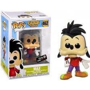 Goof Troop Max Funko Pop! Vinyl Figure