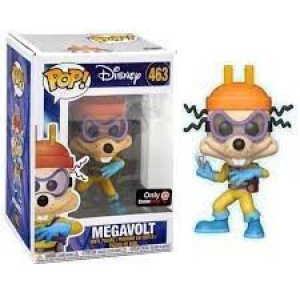 Darkwing Duck Megavolt Funko Pop! Vinyl Figure