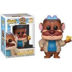 Chip & Dale Rescue Rangers Monterey Jack Funko Pop! Vinyl Figure