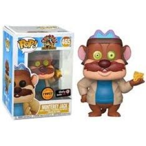 Chip & Dale Rescue Rangers Monterey Jack Chase Funko Pop! Vinyl Figure