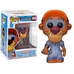 Tailspin Wildcat Funko Pop! Vinyl Figure