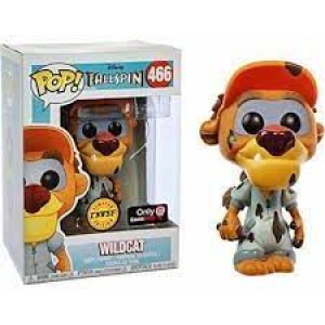 Tailspin Wildcat Chase Funko Pop! Vinyl Figure