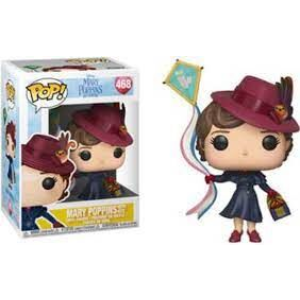 Mary Poppins Returns Mary Poppins with Kite Funko Pop! Vinyl Figure