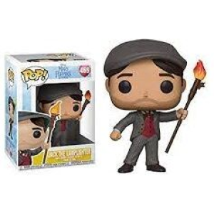 Mary Poppins Returns Jack The Lamplighter Funko Pop! Vinyl Figure