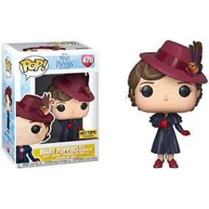 Mary Poppins Returns Mary Poppins with Umbrella Funko Pop! Vinyl Figure