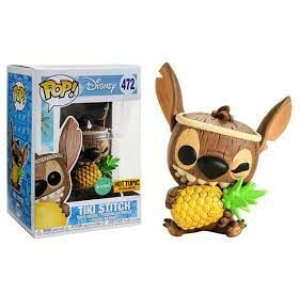 Lilo & Stitch Tiki Stitch Scented Funko Pop! Vinyl Figure