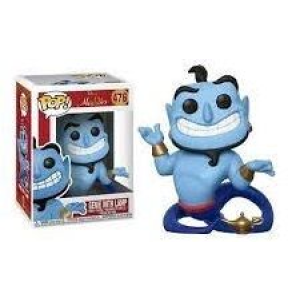 Aladdin Genie Funko Pop! Vinyl Figure