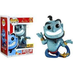 Aladdin Genie Diamond Funko Pop! Vinyl Figure