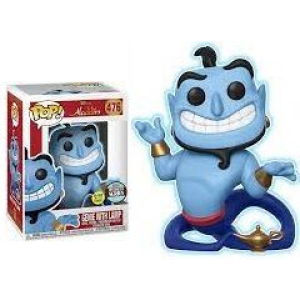 Aladdin Genie Glow in the Dark Funko Pop! Vinyl Figure