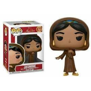 Aladdin Jasmine Disguised Funko Pop! Vinyl Figure