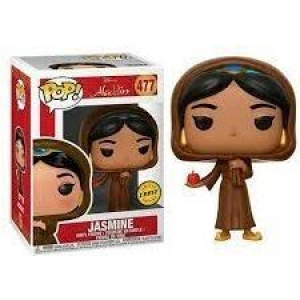 Aladdin Jasmine Chase Funko Pop! Vinyl Figure