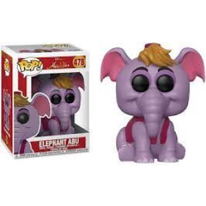 Aladdin Elephant Abu Funko Pop! Vinyl Figure