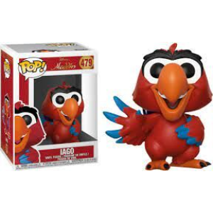 Aladdin Iago Funko Pop! Vinyl Figure