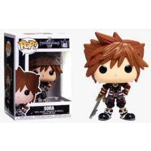 Kingdom Hearts Sora Guardian Form Funko Pop! Vinyl Figure